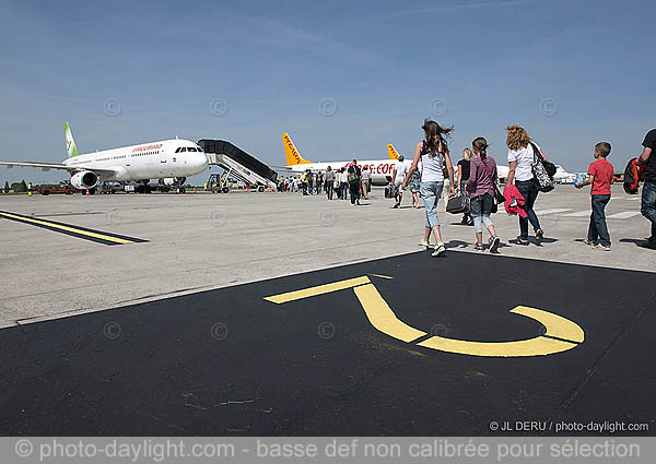 Liege airport